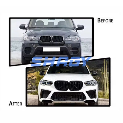 BMW G05 X5M-M Body Kit Untuk BMW X5 E70 Oem Bagian Mobil