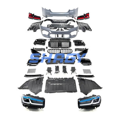 BMW G30 Body Kit Untuk 2018-2019 5 Seri Untuk 2021 M5 OEM Standar