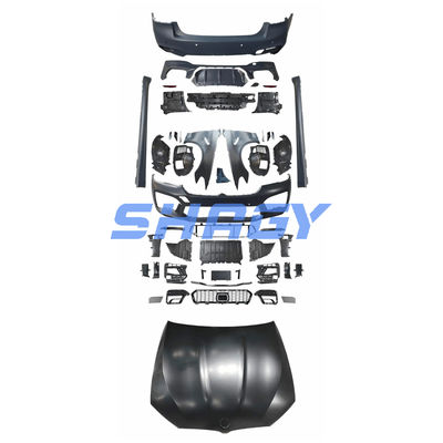 BMW G30 hingga F90 M5 Body Kit Untuk Bagian-Bagian BMW Seri 5