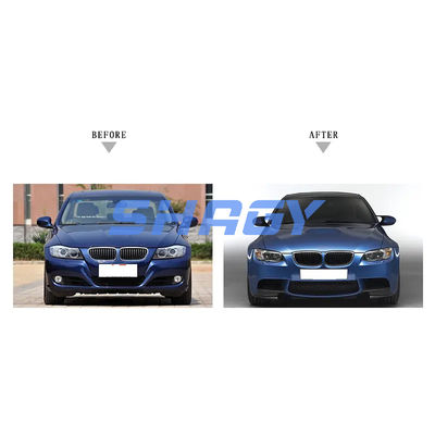 BMW M3 Style Body Kit Untuk BMW 3 Series E90 M3 Body Kits 2009-2012