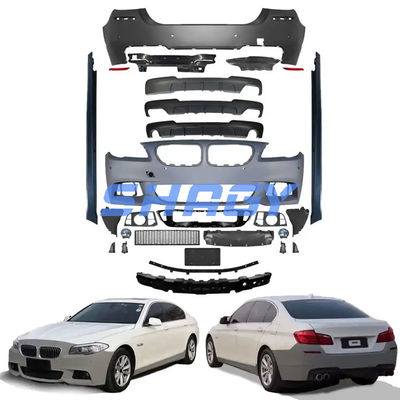 MT Style Body Kit Untuk BMW Seri 5 520i 525i 530i 535i F10 F18 M Sport Bodykit