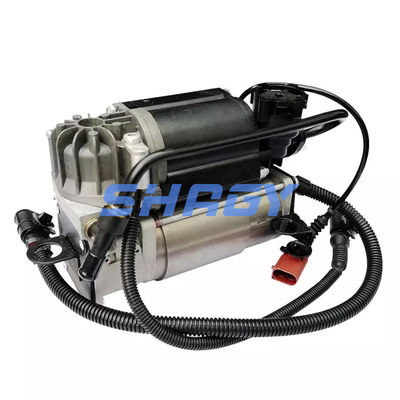 Untuk Audi A8 D3 4E0616007D Kompresor suspensi udara
