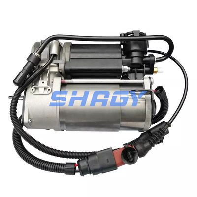 Untuk Audi A8 D3 4E0616007D Kompresor suspensi udara