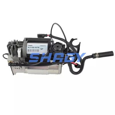 Untuk Audi Q7 4L0698007 4L0698007BD 4L0698007A Kompresor suspensi udara