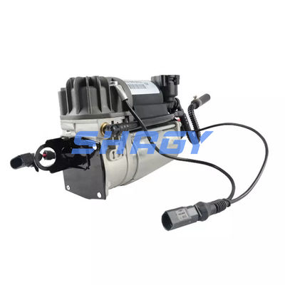 Untuk Audi Q7 4L0698007 4L0698007BD 4L0698007A Kompresor suspensi udara