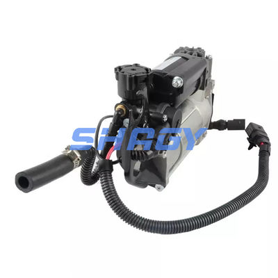 Untuk Audi Q7 4L0698007 4L0698007BD 4L0698007A Kompresor suspensi udara