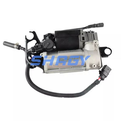 Untuk Audi Q7 4L0698007 4L0698007BD 4L0698007A Kompresor suspensi udara