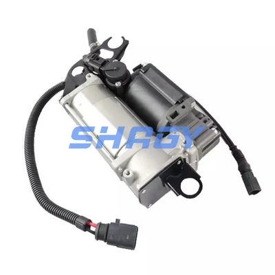 Untuk Audi Q7 4L0698007 4L0698007BD 4L0698007A Kompresor suspensi udara