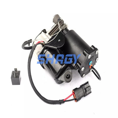 Untuk Land Rover L322 LR061663 LR105303 LR012800 Kompresor suspensi udara