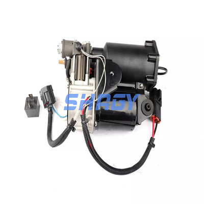 Untuk Land Rover L322 LR061663 LR105303 LR012800 Kompresor suspensi udara