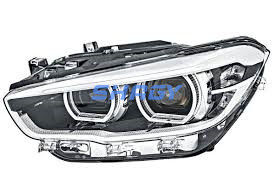 Untuk BMW Seri 1 63117414141 F20 Lampu depan