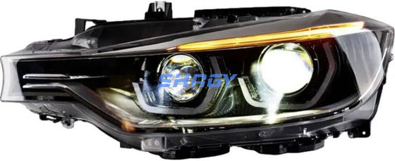 Untuk Bmw 3 Seri F30 ((dengan LED) 2018 63118492473 474 Lampu depan