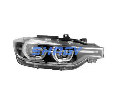 Untuk BMW Seri 3 F30 ((dengan LED) 2016-2018 6311 7419 633 6311 7419 634 Lampu depan