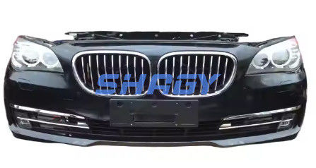 Bmw 7 F01 F02 Bagian depan hidung potong 7210875 Body Kit Bmw suku cadang