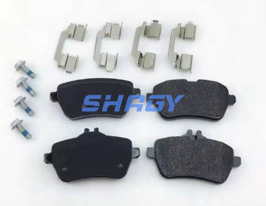 Sistem rem darurat otomatis belakang Model W222 0064207220