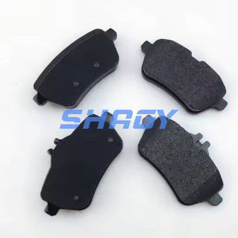 Sistem rem darurat otomatis belakang Model W222 0064207220