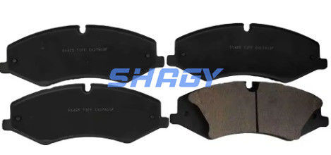 Range Rover L322 Penggantian Pad Rem Depan LR015578 OEM