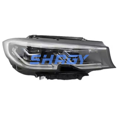 Untuk BMW Seri 3 G20 2018 G28 63118496161 63118496162 Lampu depan