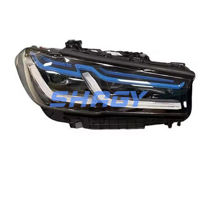 Untuk BMW seri 5 G38 G30 2021-2022 Lampu depan