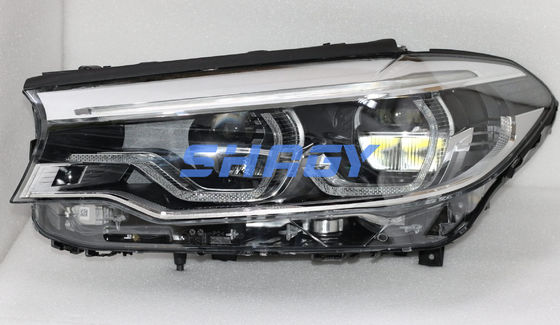 Untuk BMW seri 5 G38 LED 2017 63117214961 962 Lampu depan LED