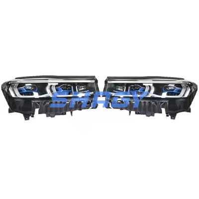 Untuk BMW seri 7 G12 2020 63119450-237 63119450-238 lampu depan