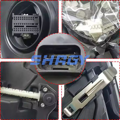 Untuk BMW seri 7 G12 6311 7408 719 720 Lampu depan