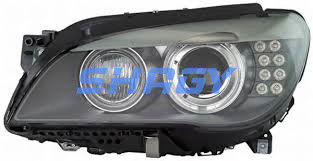 Untuk BMW seri 7 63117228427 63117228428 F02 ((Konfigurasi tinggi) Lampu depan