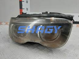 Untuk lampu depan BMW E65 E66 63127164728