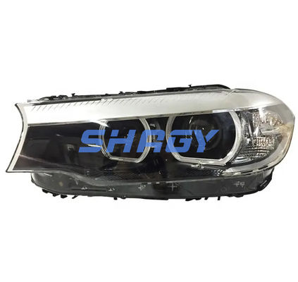 Untuk BMW seri 5 G38 G30 2014-2017 63117458883 63117458884 lampu depan