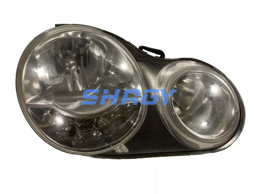 ForVW Polo MK4 2002-2005 6Q2941007G, 6Q2941007D Lampu depan