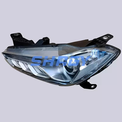 Untuk lampu depan Ghibli Maserati Ghibli Kanan Lampu depan Xenon EU 2014-2017 Lampu depan depan