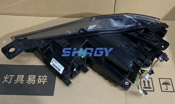 Untuk lampu depan Ghibli Maserati Ghibli Kanan Lampu depan Xenon EU 2014-2017 Lampu depan depan