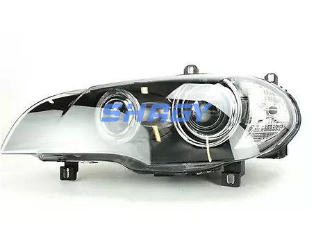 Untuk BMW X5 E70 (Konfigurasi Rendah) 2008-2011 63117288991 63117288992 Lampu Depan