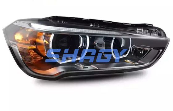 Untuk BMW X1 F49 Kipas Pendingin 2016-2019 63117436 63117436462 461 Lampu Depan
