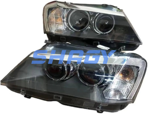 Untuk BMW X3 f25 2009-2012 63117276991 63117276992 Lampu Depan