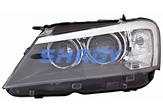 Untuk BMW X3 F25 2014-2016 63117401131 63117401132 63117401133 63117401134 Lampu Depan