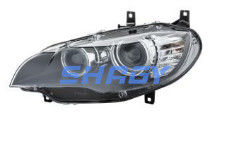 Untuk BMW X6 E71 (Konfigurasi Tinggi) 2009-2011 63117271371 63117271372 Lampu Depan
