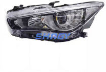 Cocok untuk lampu depan HID seri Infiniti Q50 2013-2019