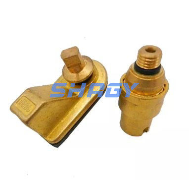 Cocok untuk Audi A8 D3 depan 4E0 616 039AF aksesoris peredam kejut