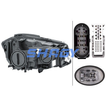 Untuk Mercedes Benz A Class 2013-2018 Mercedes Benz A200 W176 Lampu Depan Xenon Kiri