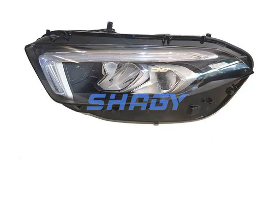 Untuk Mercedes Benz Kelas A kelas w177 Lampu Depan LED