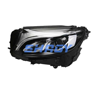 Untuk Benz GLC class GLC253 dengan HID (dengan Xenon) 2016-2019 lampu depan
