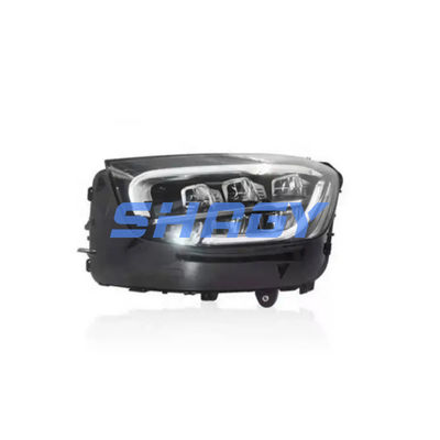 Untuk MERCEDES BENZ GLC CLASE W53 X253 2019-2021 Lampu Depan