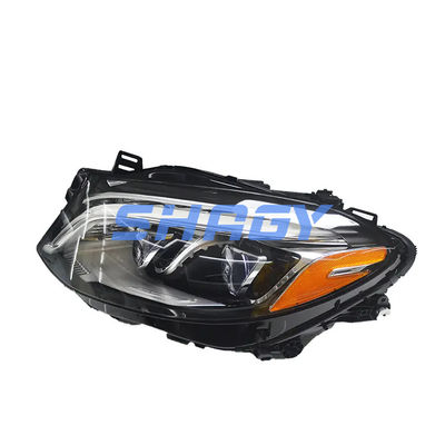 Untuk Benz GLE Class Mercedes Benz GLE X166 W166 GLE166 GLE320 GLE350 GLE400 GLE300 Lampu Depan 2015-2019