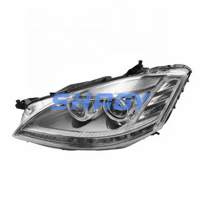 Untuk Mercedes-Benz S Class 2009 W221 Dengan HID AFS dan Lampu Depan Night Vision