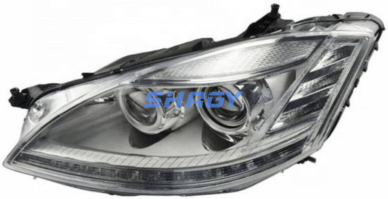 Untuk Mercedes-Benz S Class 2009 W221 Dengan Lampu Depan HID dan AFS 2009-2010