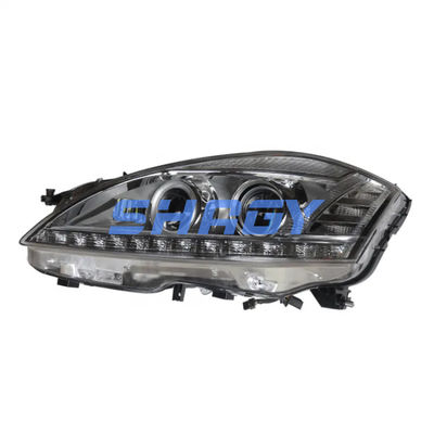 Untuk Mercedes-Benz S Class 2011 W221 Dengan HID dan AFS 2011 2012 Lampu Depan