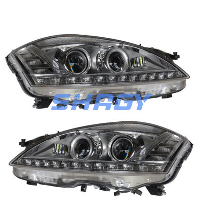 Untuk Mercedes-Benz S Class 2011 W221 Dengan HID dan AFS 2011 2012 Lampu Depan