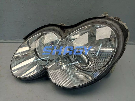 Untuk Mercedes-BENZ SL W230 SL280 SL350 SL500 SL600 A2308207261 A2308207161 Lampu Depan