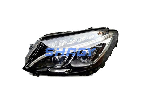 Untuk Benz C Calss 205 (Konfigurasi Rendah) dengan Lampu Depan HID dan AFS 20582036613761